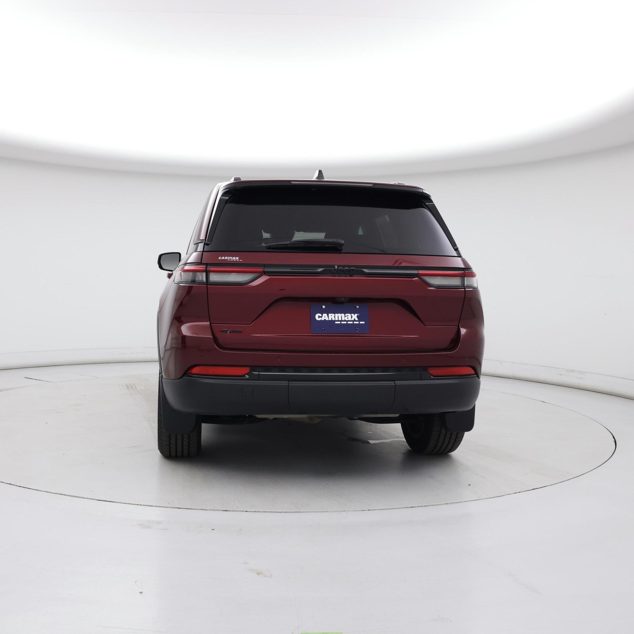 Thumbnail: 2023 Jeep Grand Cherokee - 6