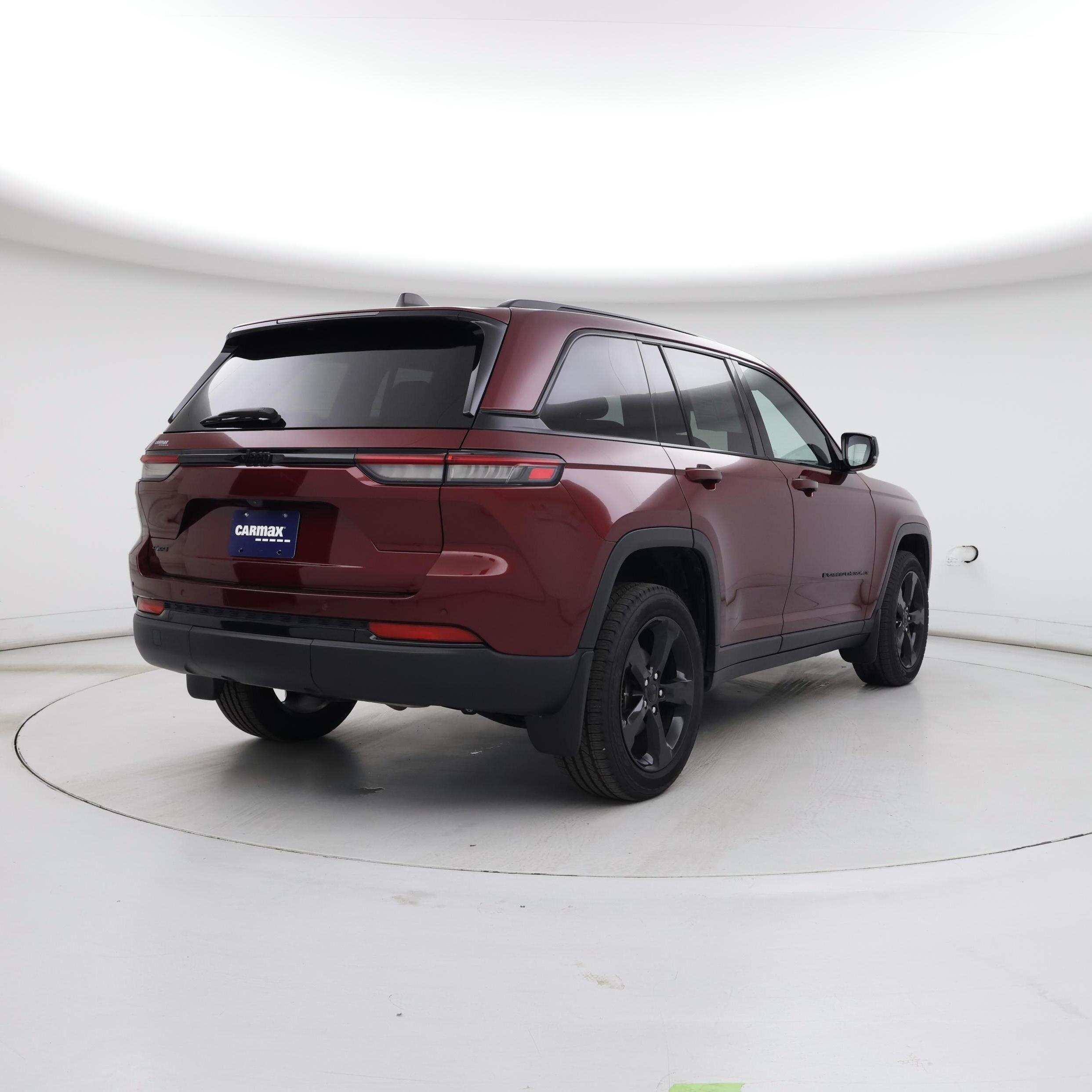 Thumbnail: 2023 Jeep Grand Cherokee - 8
