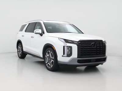 2025 Hyundai Palisade Limited