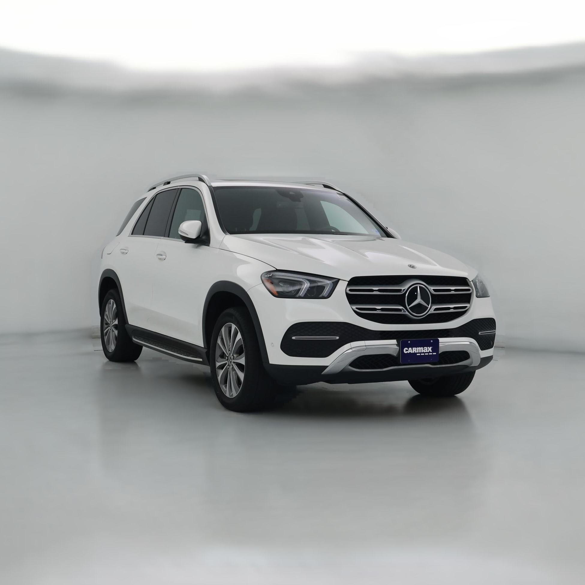 Thumbnail: 2020 Mercedes-Benz GLE - 1