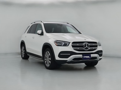 2020 Mercedes-Benz GLE350