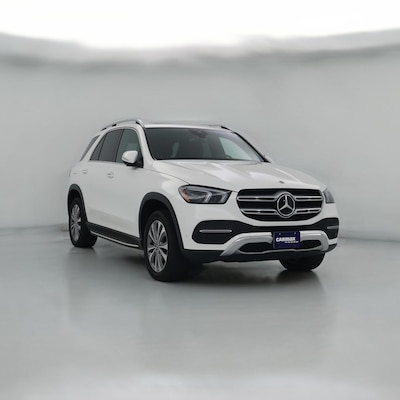 2020 Mercedes-Benz GLE350