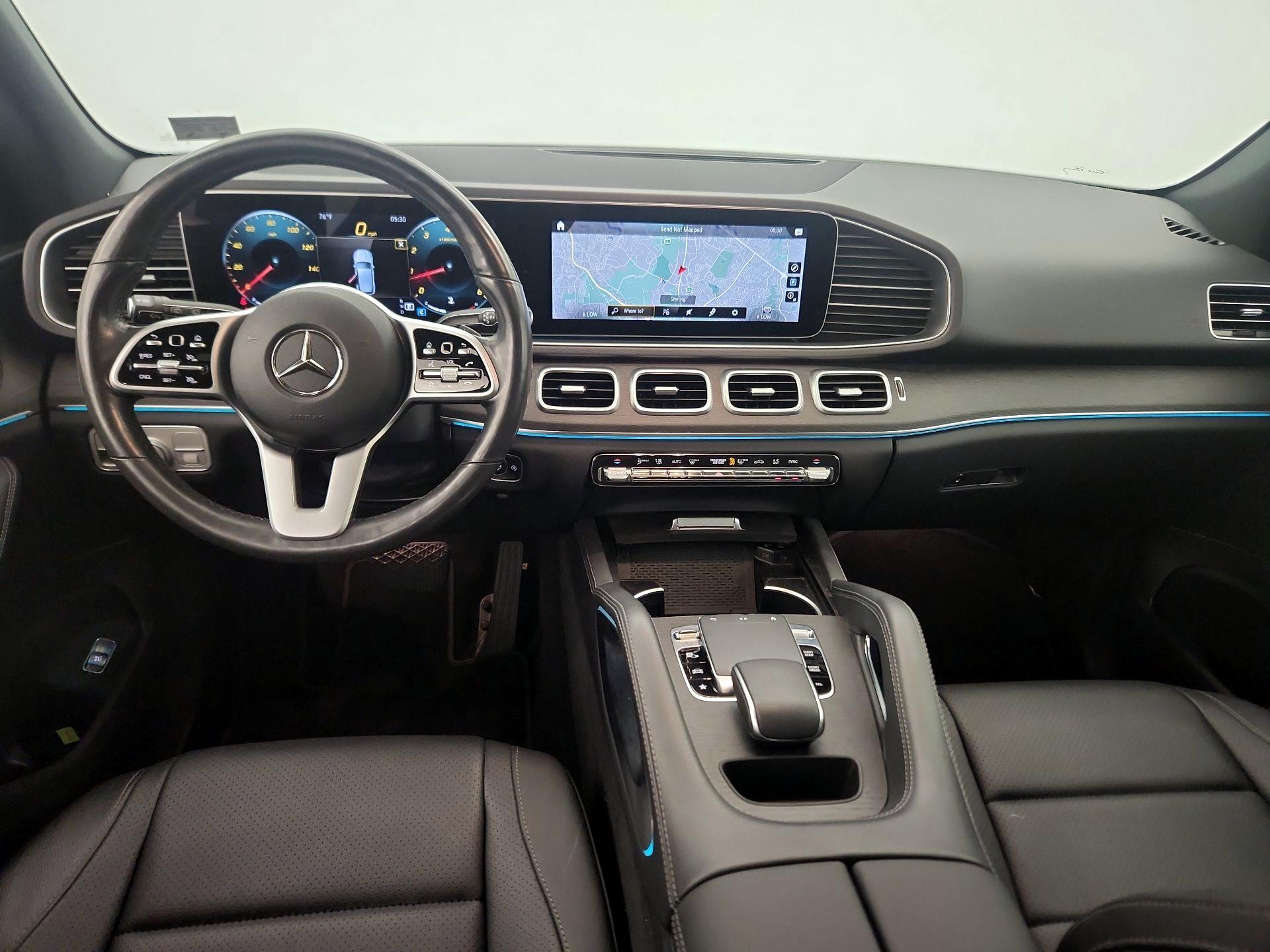 Thumbnail: 2020 Mercedes-Benz GLE - 9