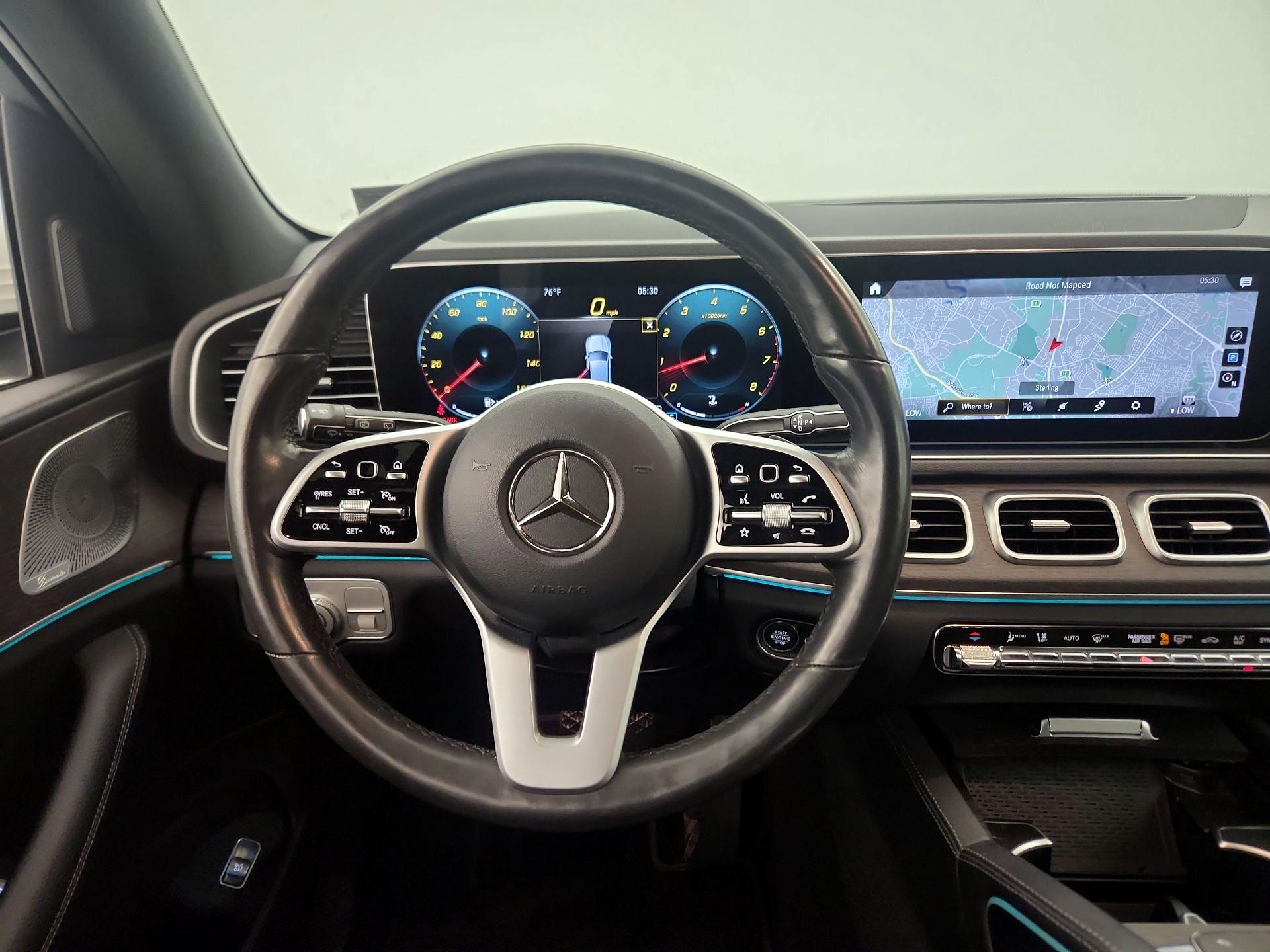 Thumbnail: 2020 Mercedes-Benz GLE - 10