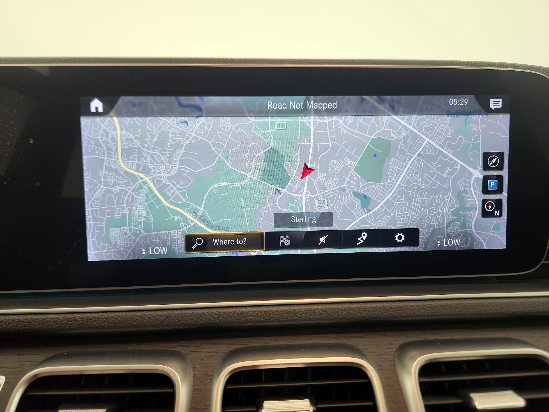 Thumbnail: 2020 Mercedes-Benz GLE - 14