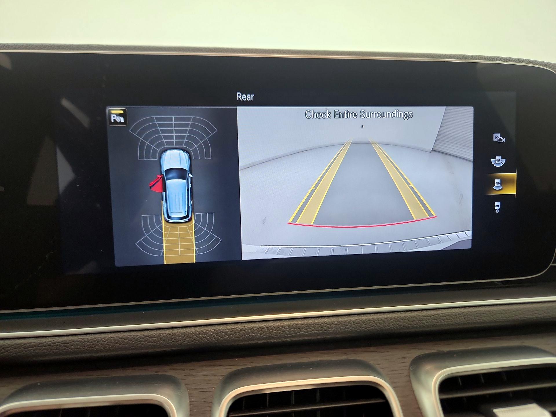 Thumbnail: 2020 Mercedes-Benz GLE - 15