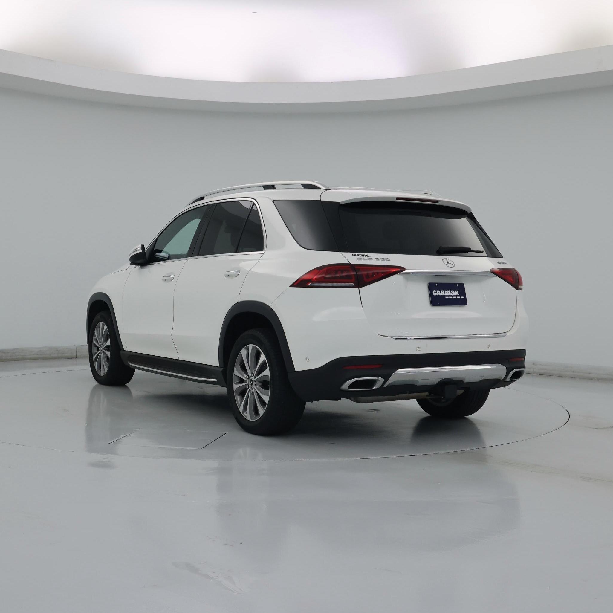 Thumbnail: 2020 Mercedes-Benz GLE - 2