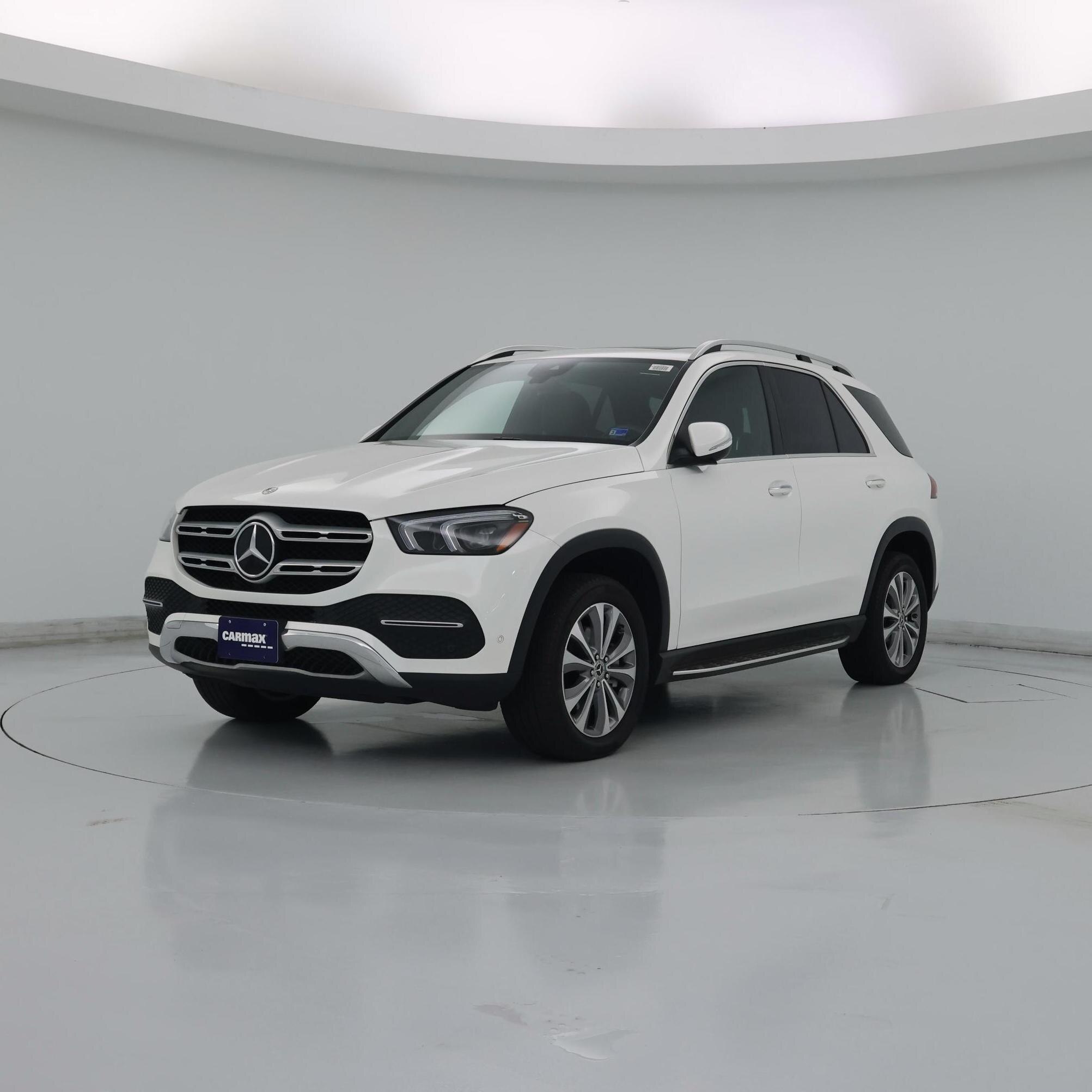Thumbnail: 2020 Mercedes-Benz GLE - 4