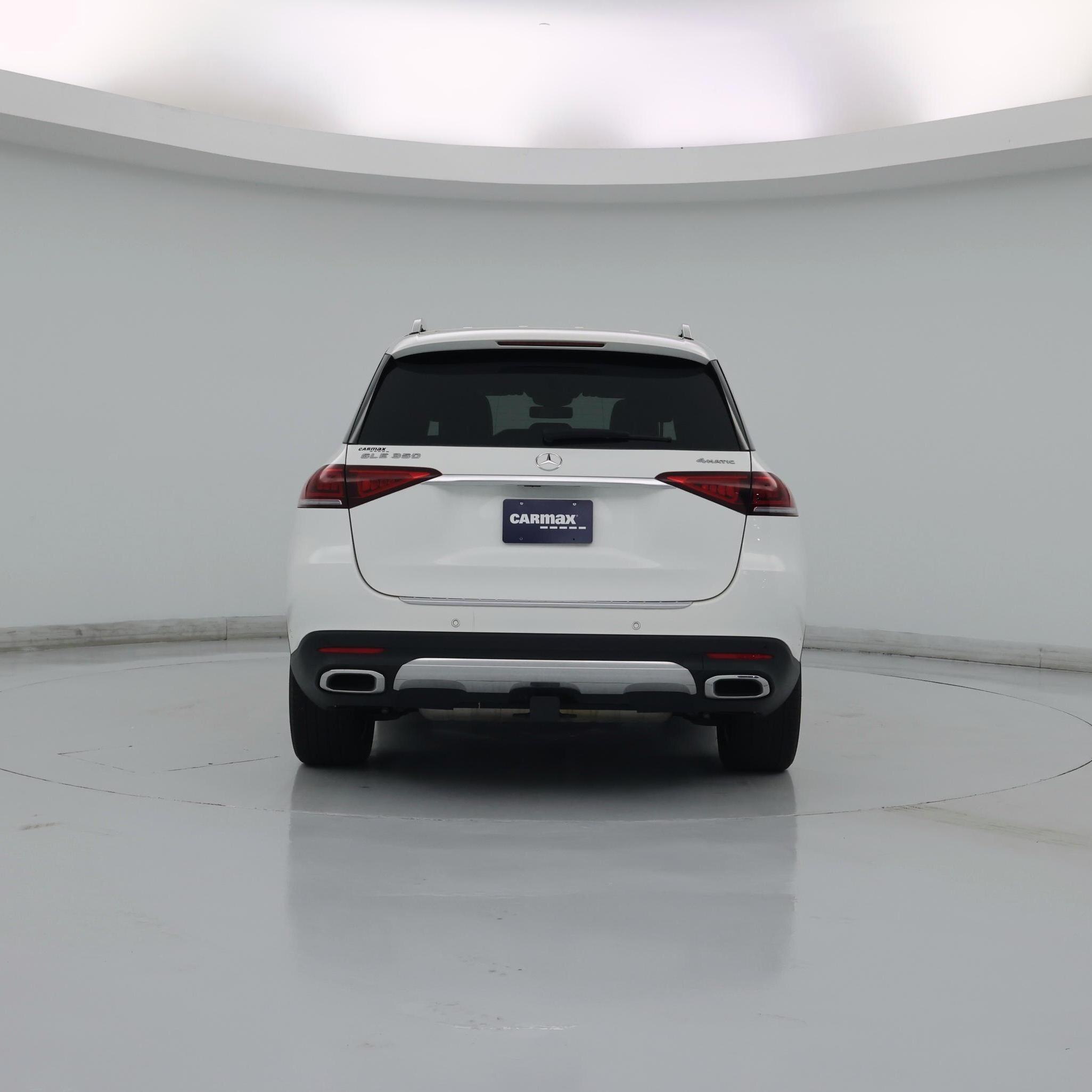 Thumbnail: 2020 Mercedes-Benz GLE - 6