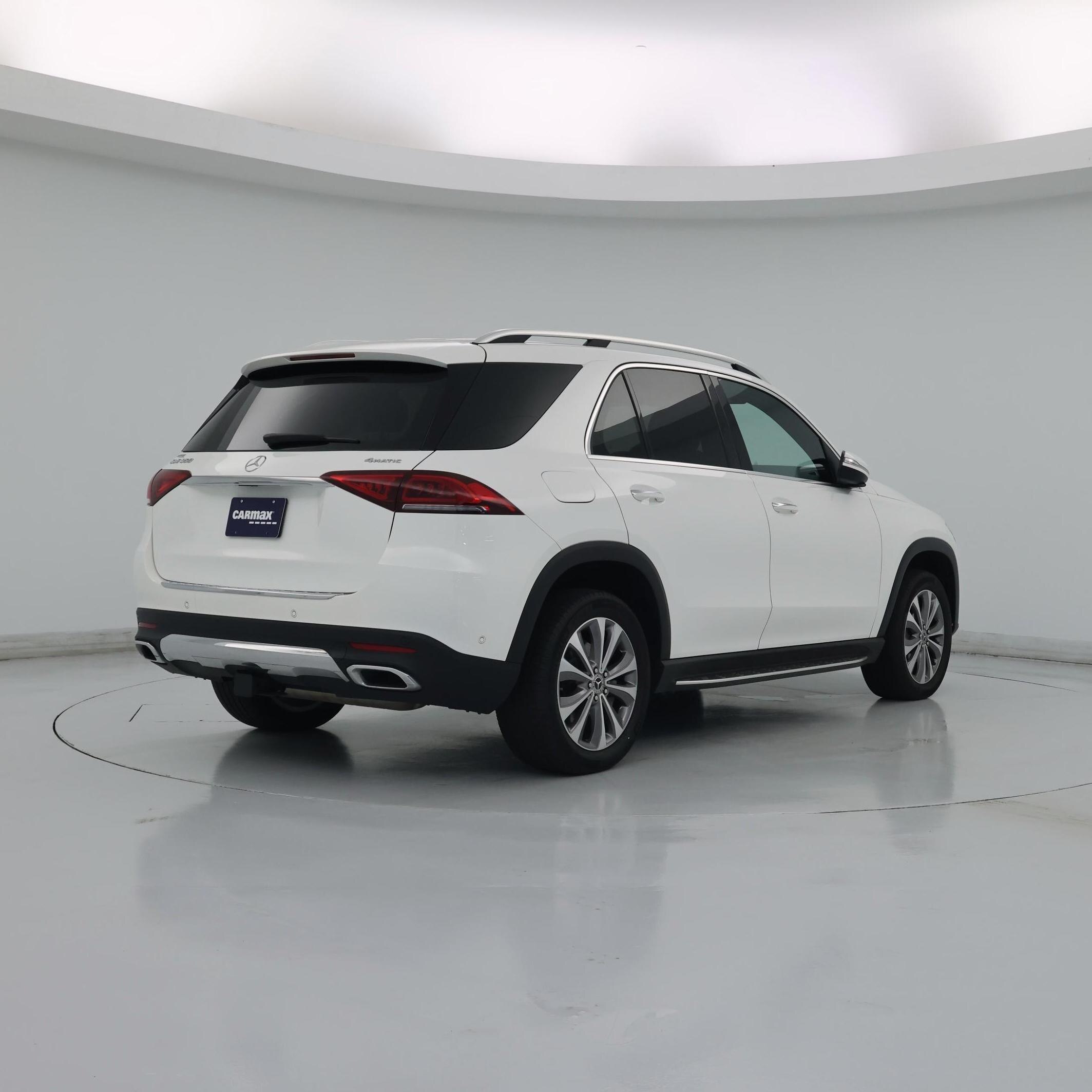 Thumbnail: 2020 Mercedes-Benz GLE - 8