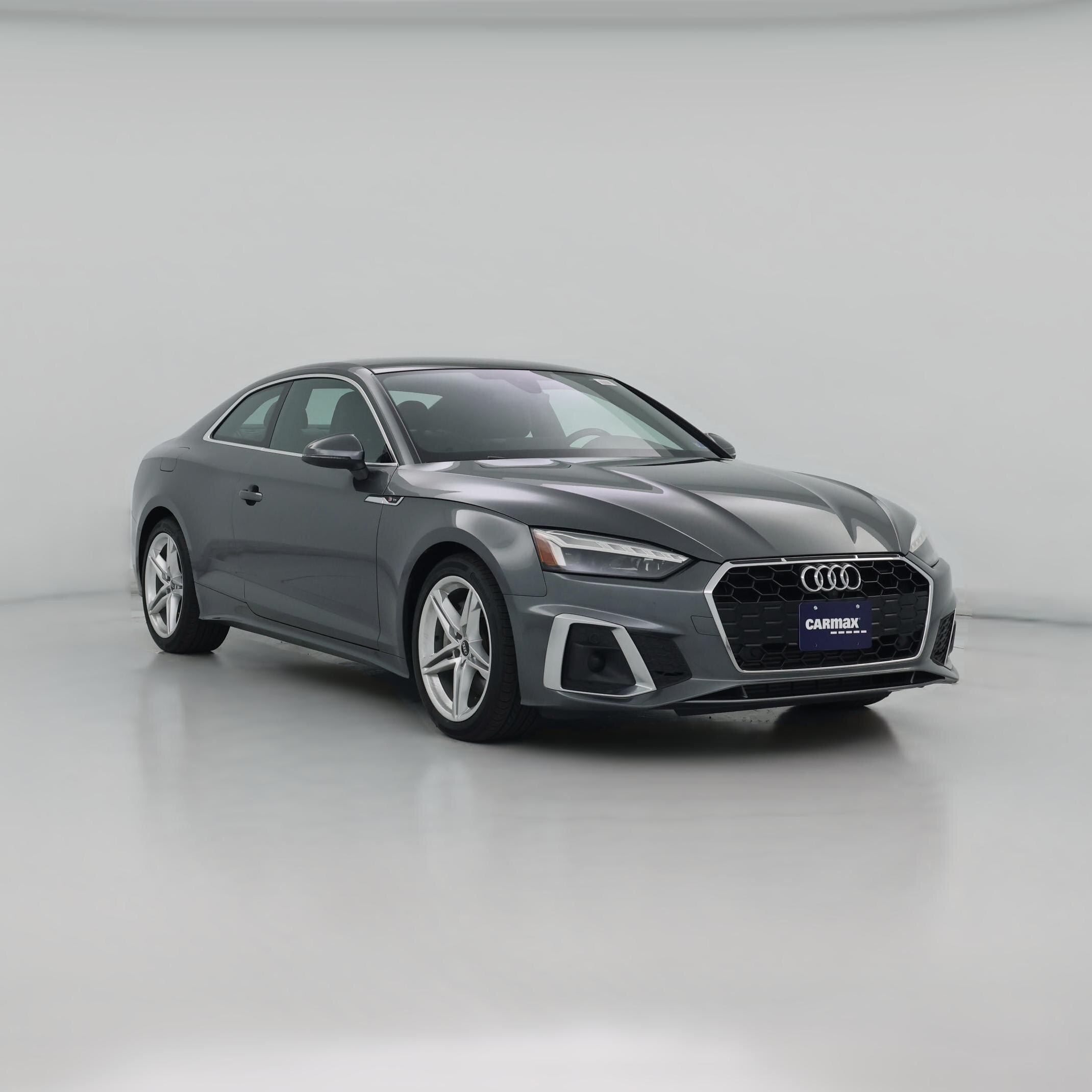 Thumbnail: 2021 Audi A5 - 1