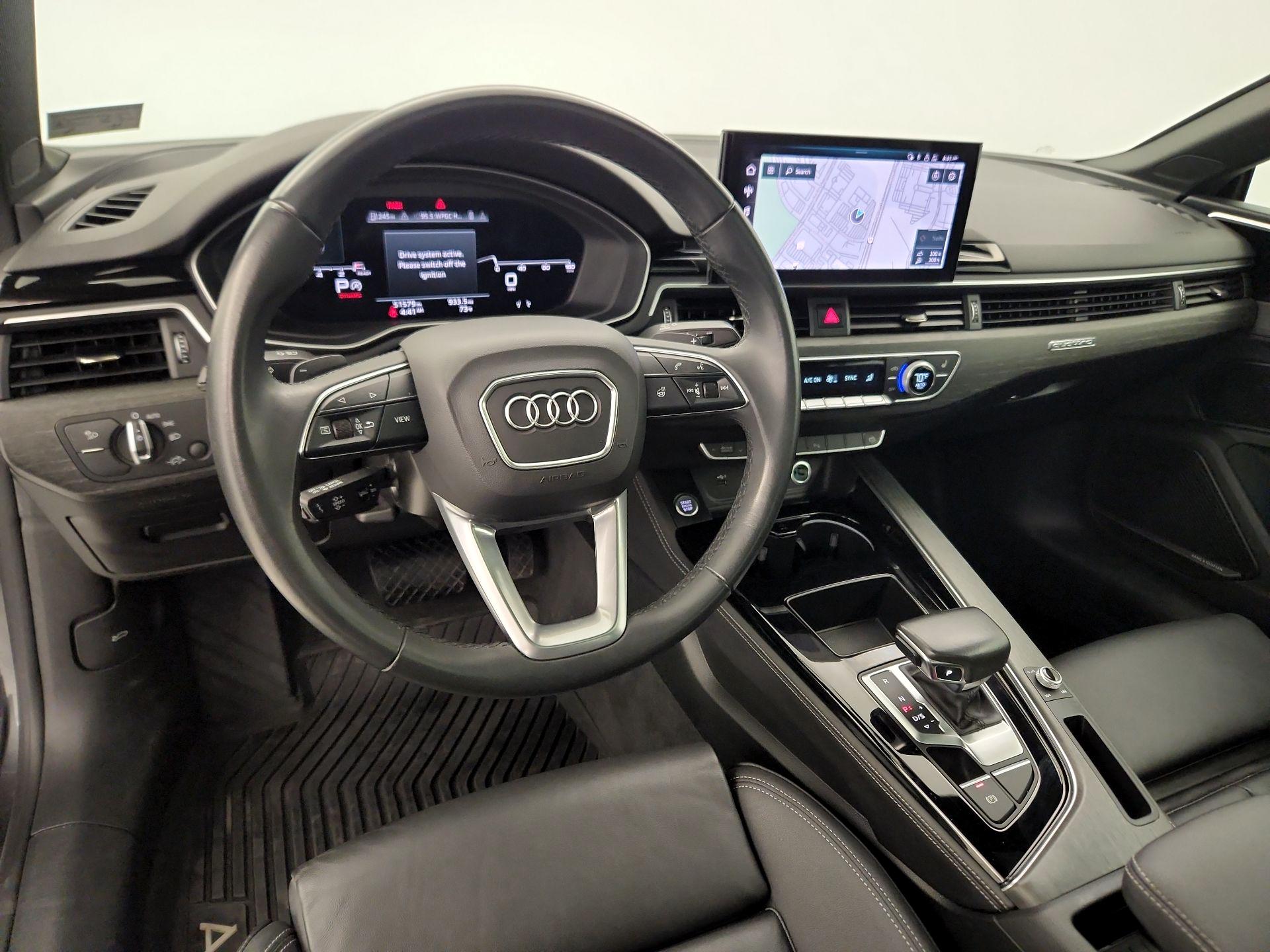 Thumbnail: 2021 Audi A5 - 9