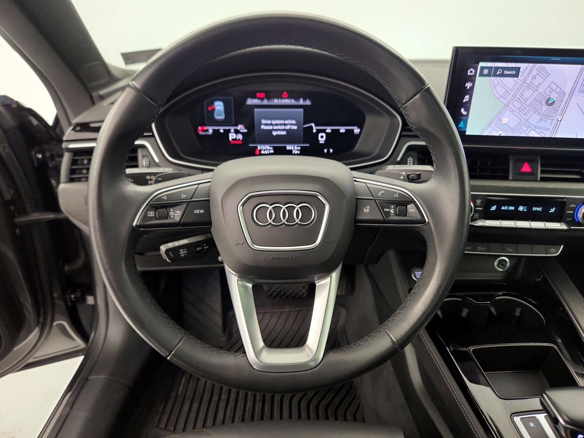 Thumbnail: 2021 Audi A5 - 10