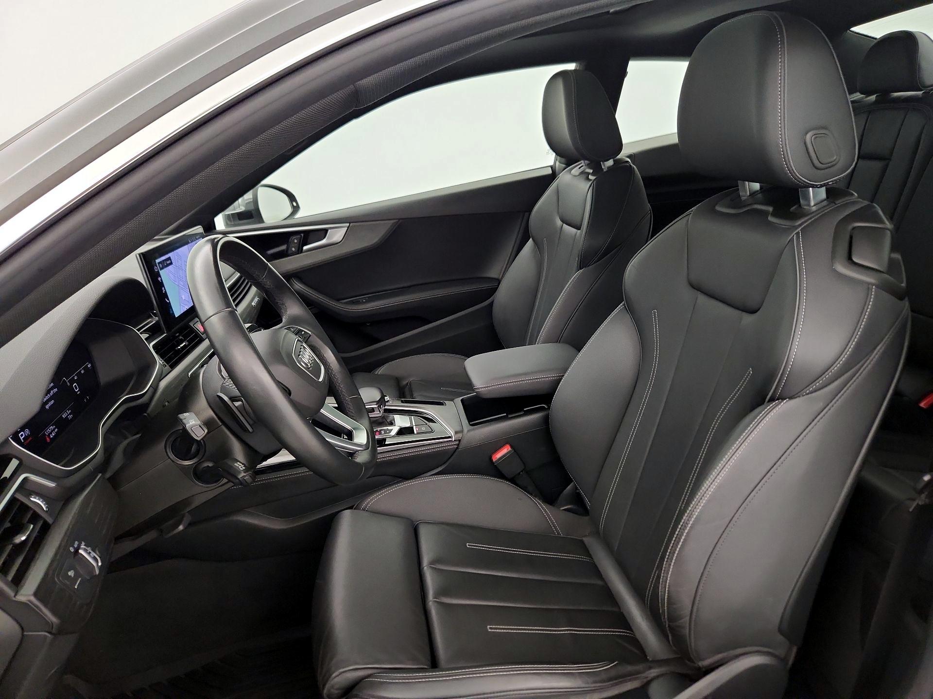 Thumbnail: 2021 Audi A5 - 11