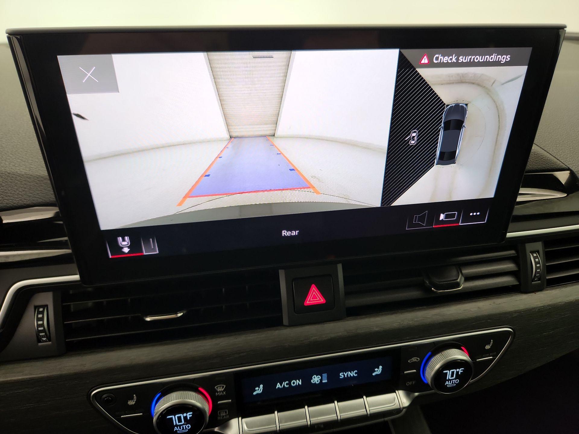 Thumbnail: 2021 Audi A5 - 15