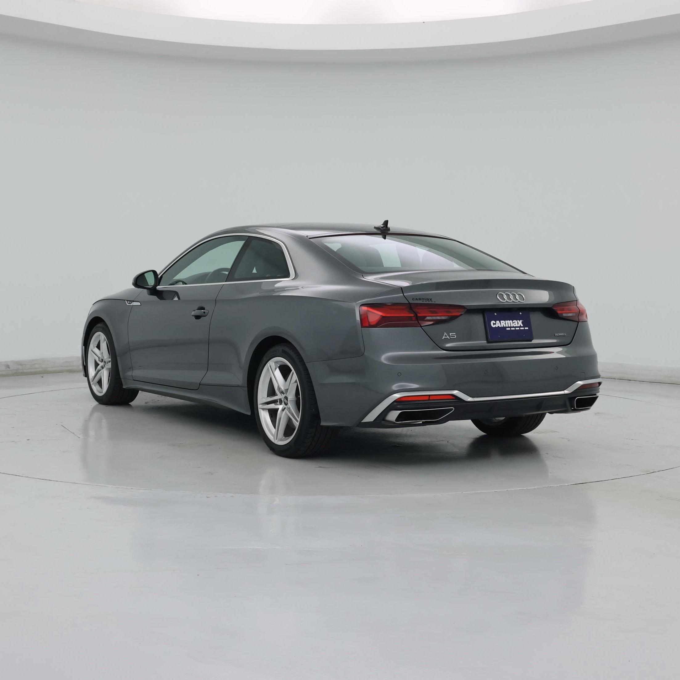 Thumbnail: 2021 Audi A5 - 2
