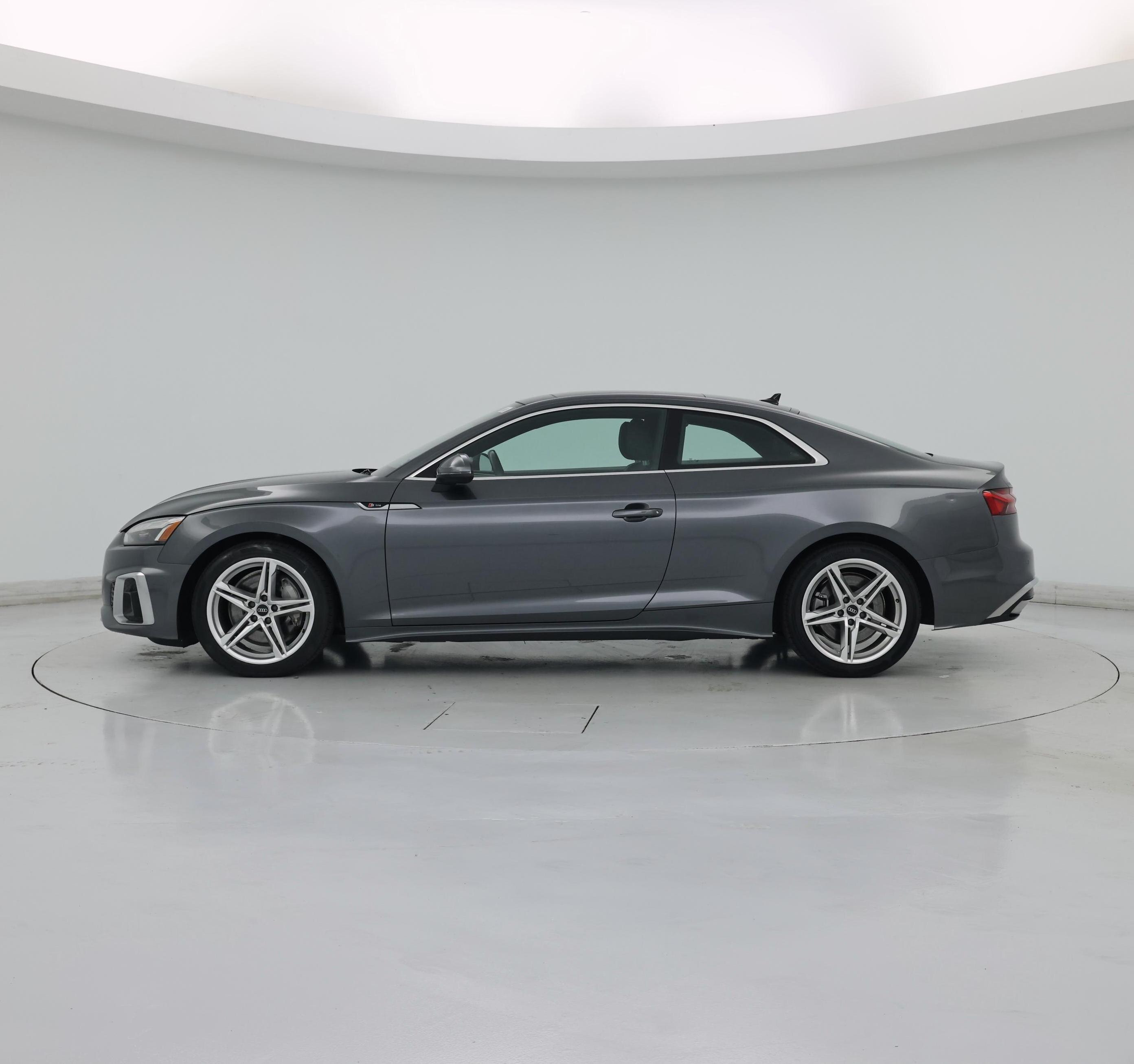 Thumbnail: 2021 Audi A5 - 3