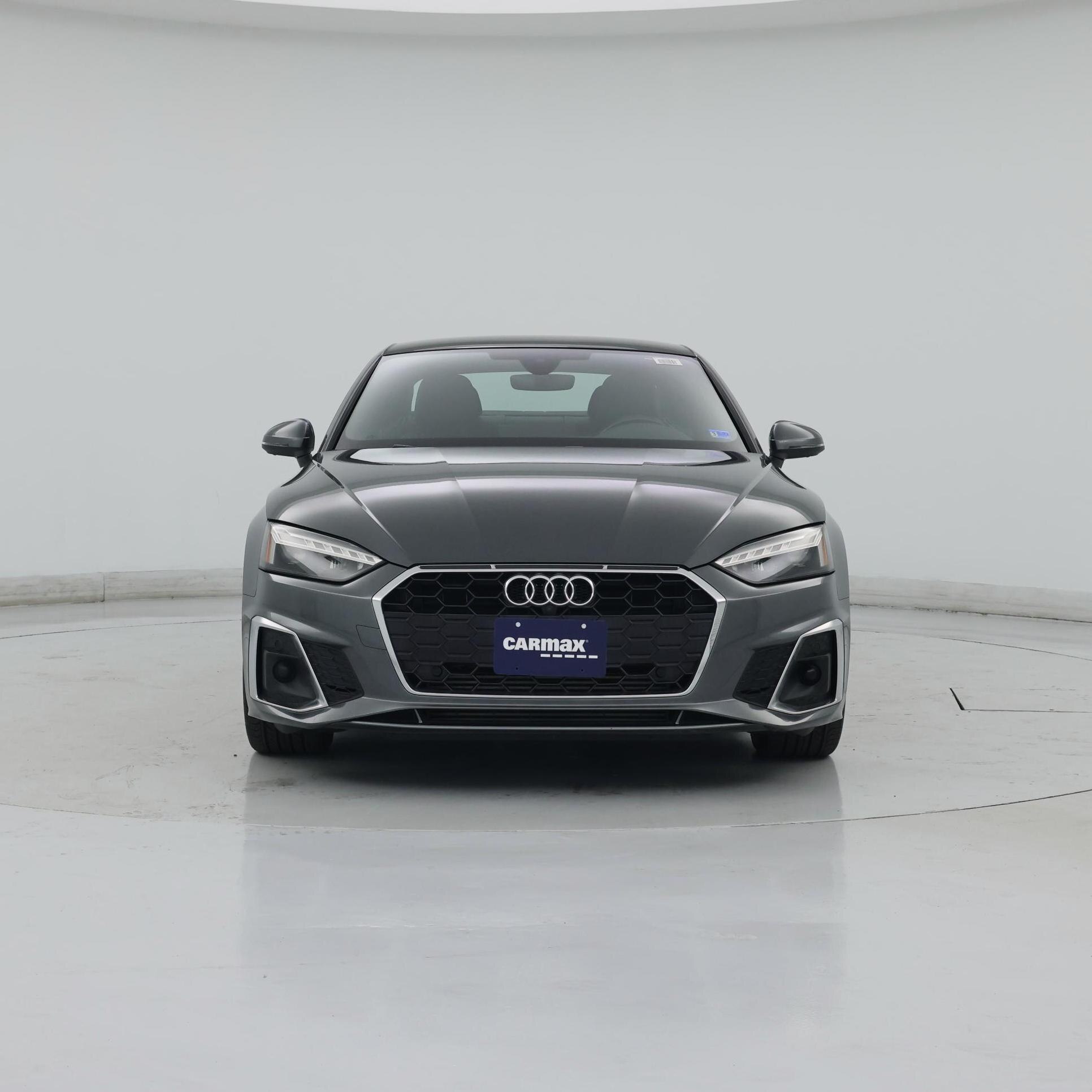 Thumbnail: 2021 Audi A5 - 5