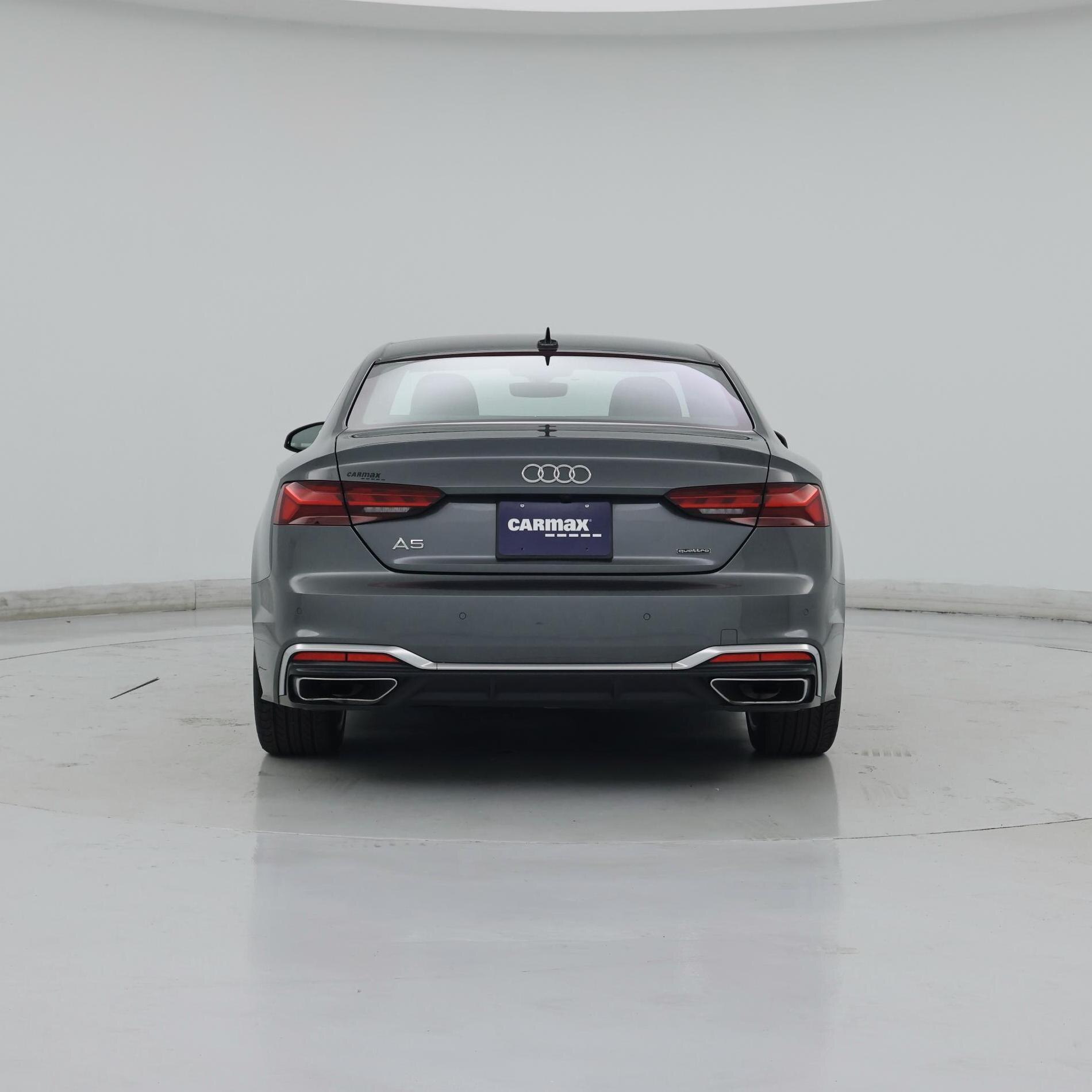 Thumbnail: 2021 Audi A5 - 6