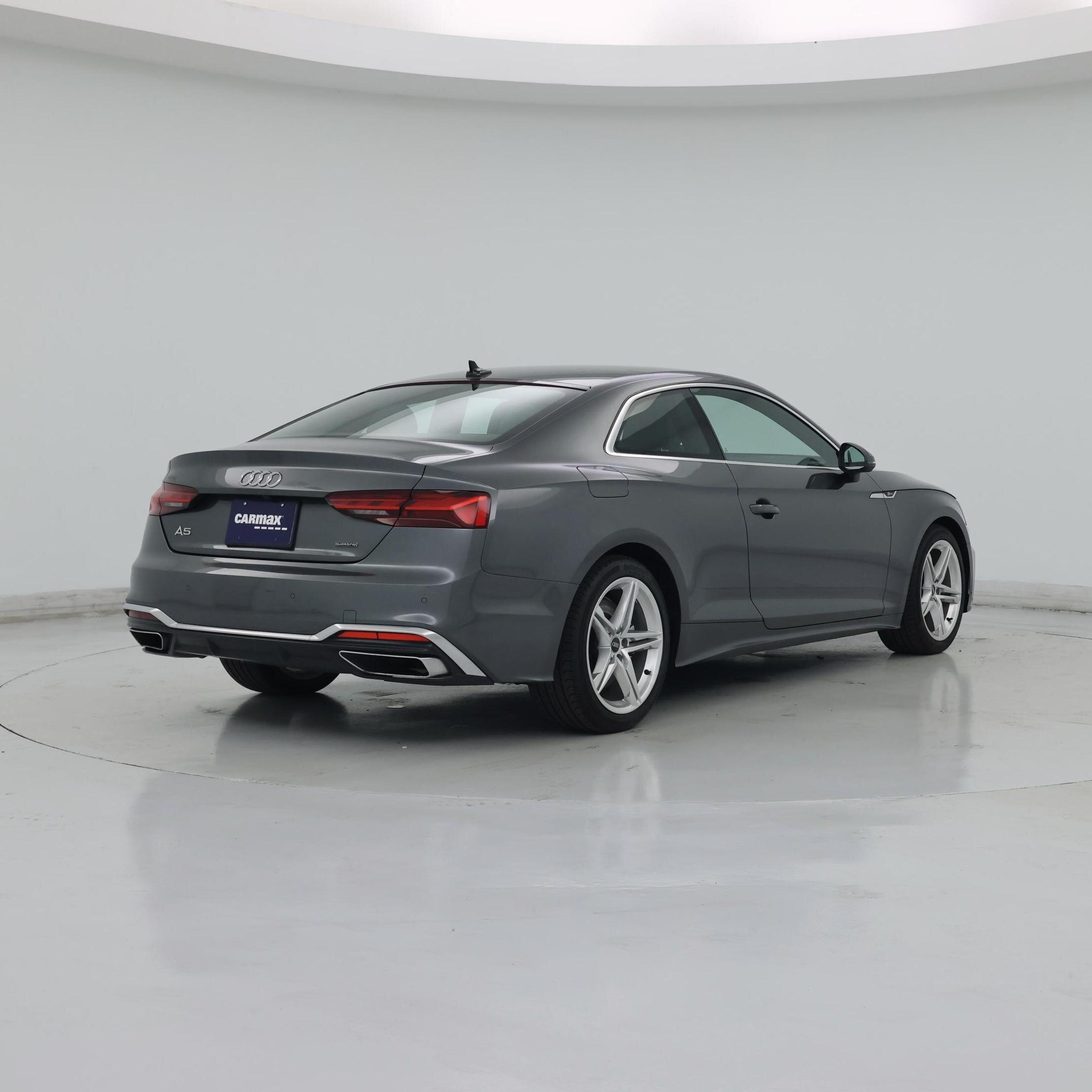 Thumbnail: 2021 Audi A5 - 8
