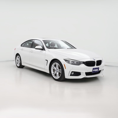 2018 BMW 430 I Gran Coupe
