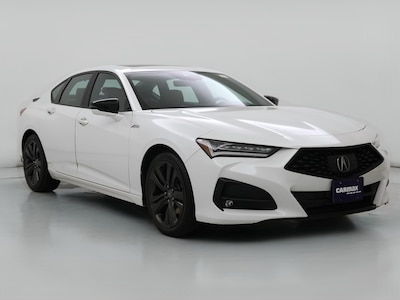 2022 Acura TLX A-Spec