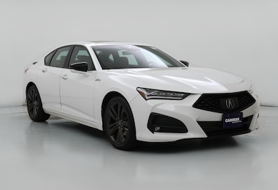 2022 Acura TLX A-Spec