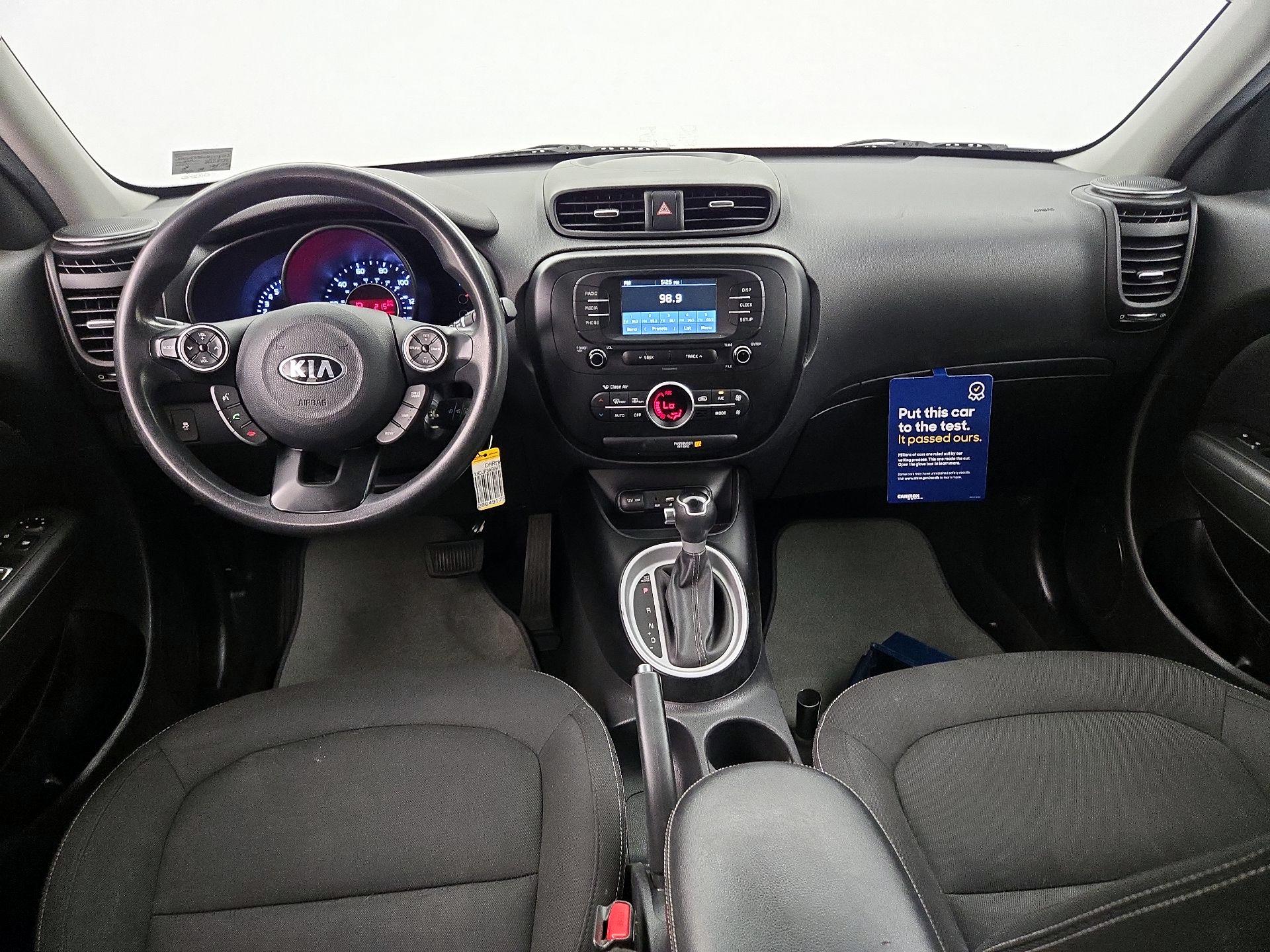 Thumbnail: 2017 Kia Soul - 9