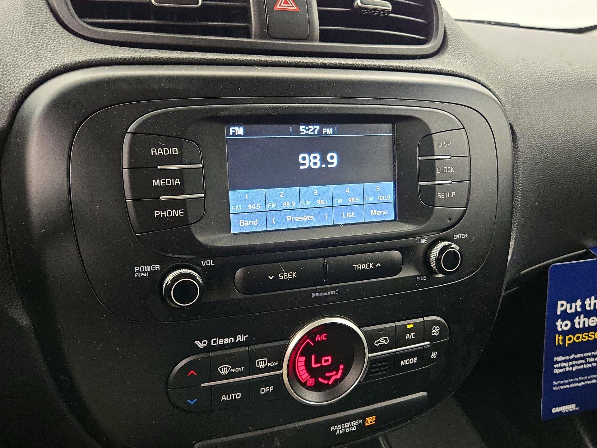 Thumbnail: 2017 Kia Soul - 15