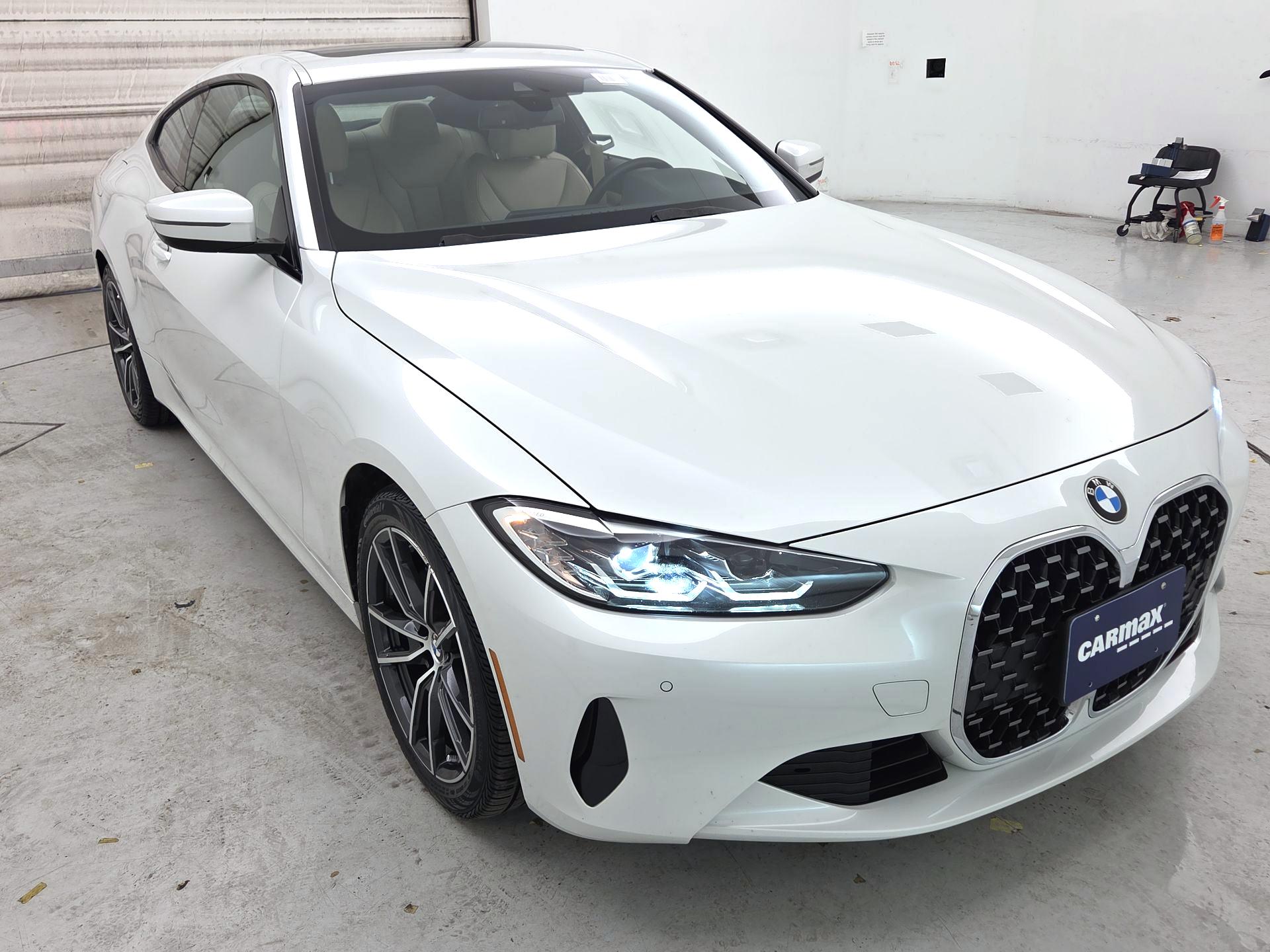 Thumbnail: 2022 BMW 4 Series - 1