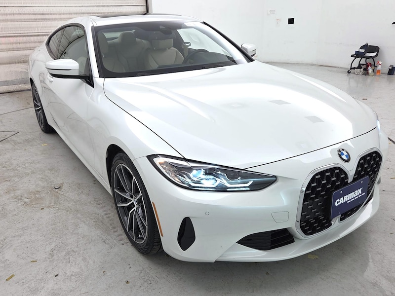 2022 BMW 430 I xDrive