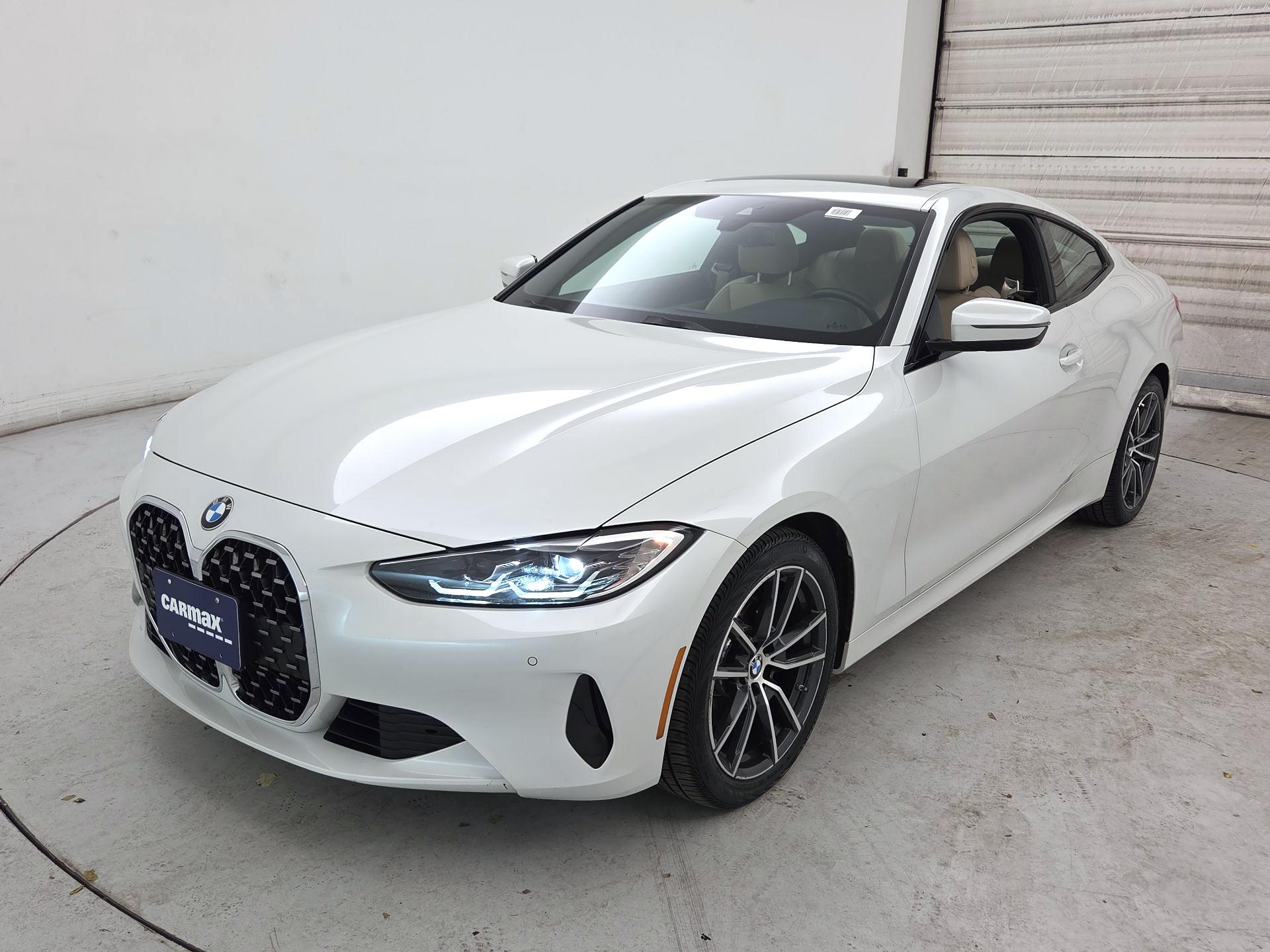 Thumbnail: 2022 BMW 4 Series - 3