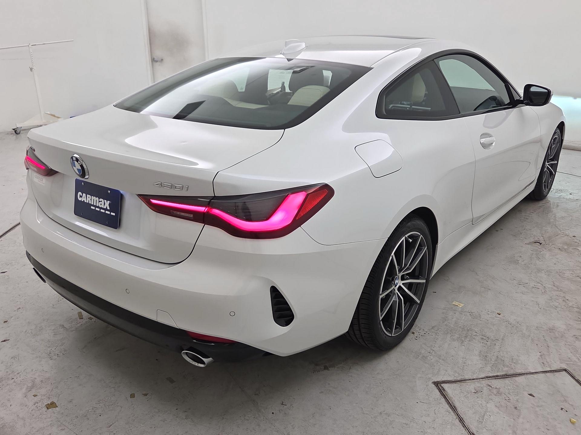 Thumbnail: 2022 BMW 4 Series - 5