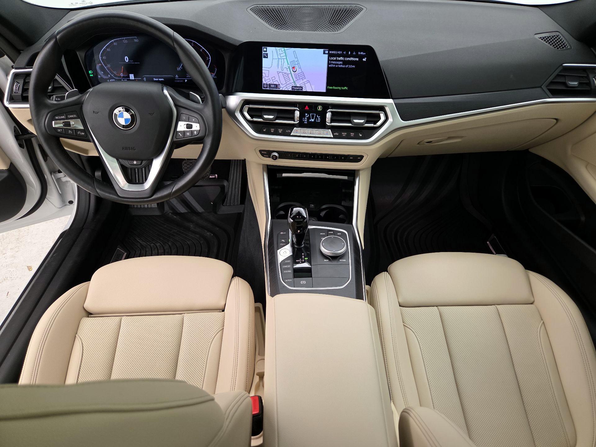 Thumbnail: 2022 BMW 4 Series - 8