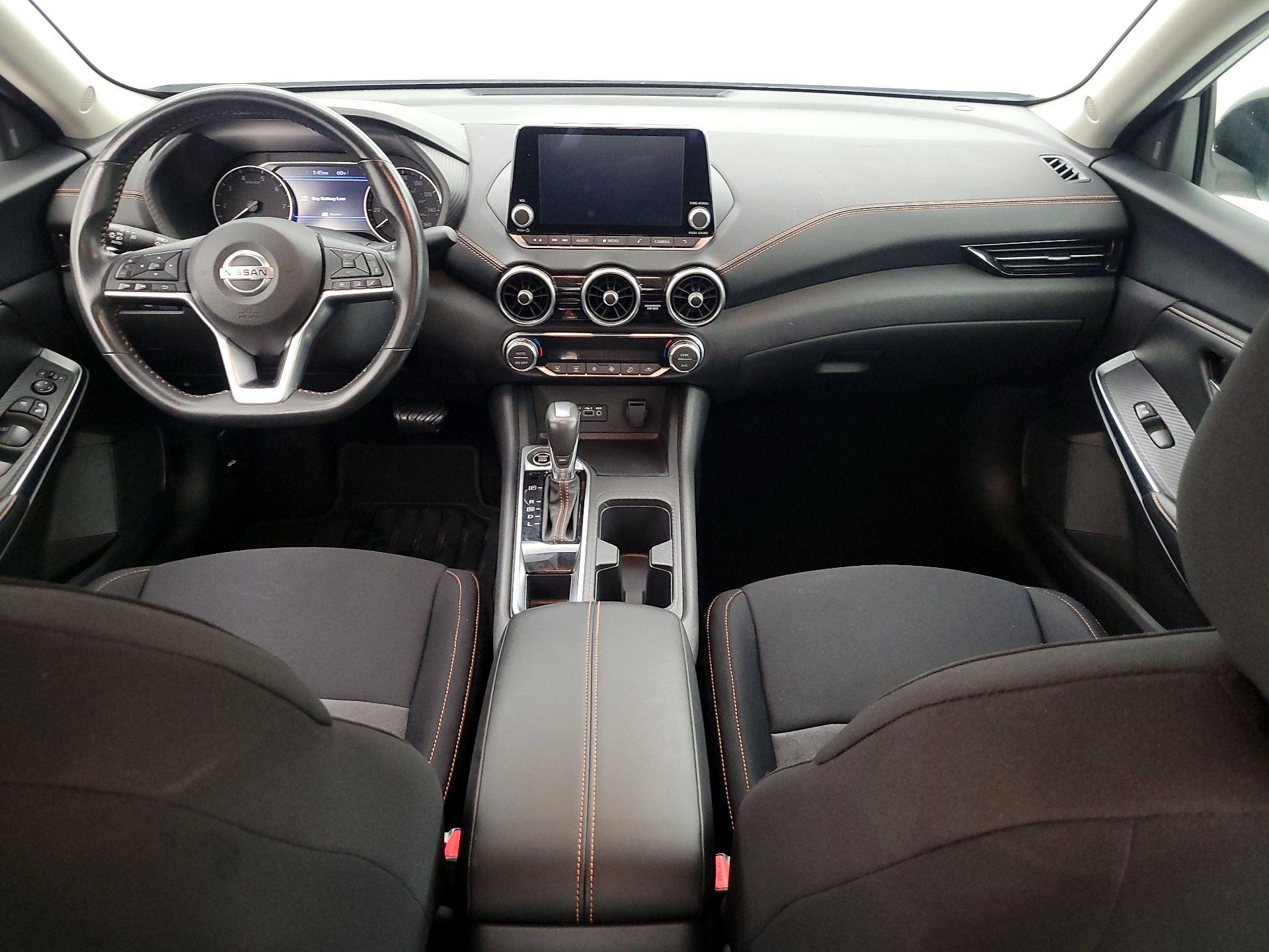 Thumbnail: 2023 Nissan Sentra - 9