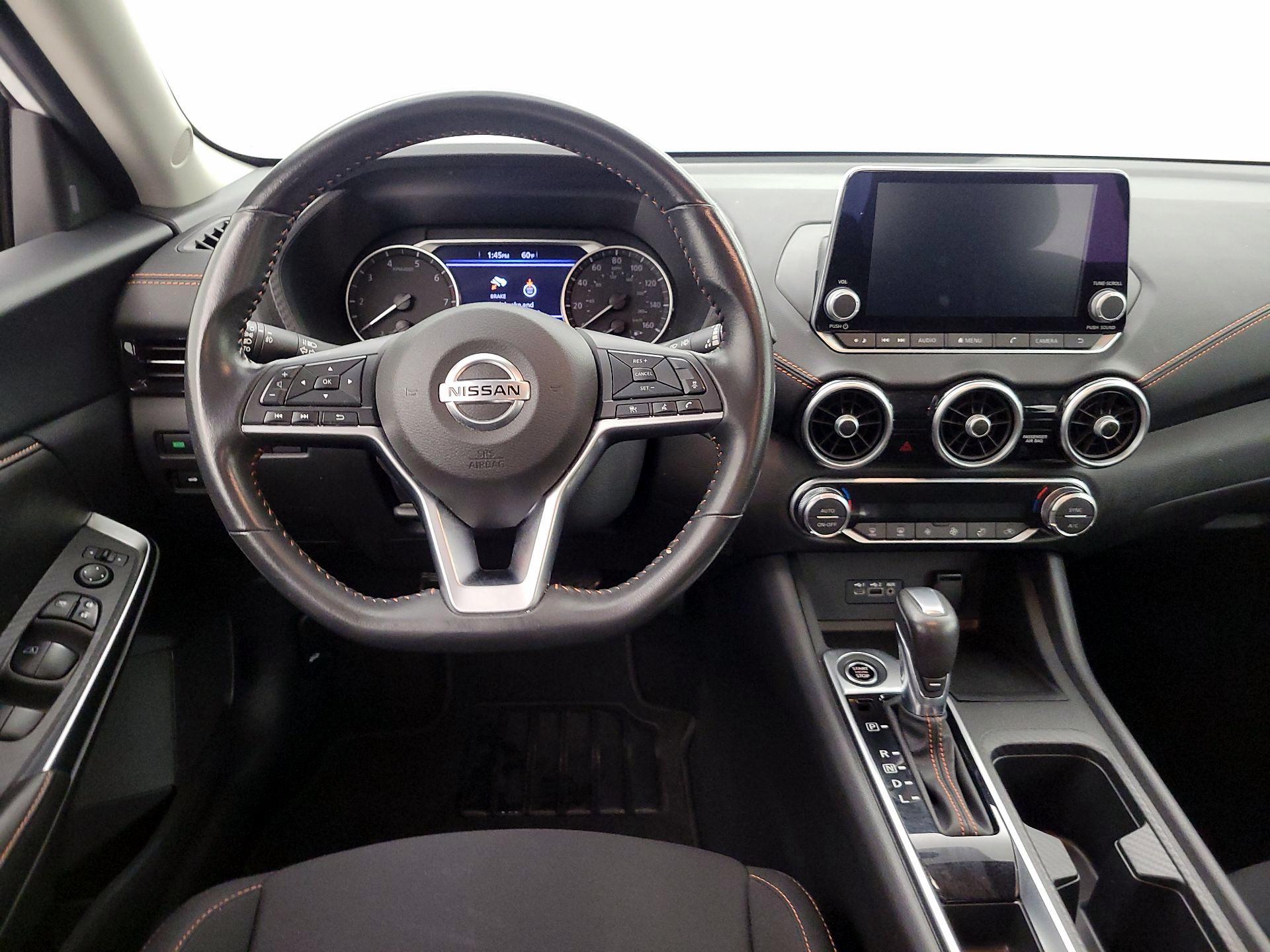 Thumbnail: 2023 Nissan Sentra - 10