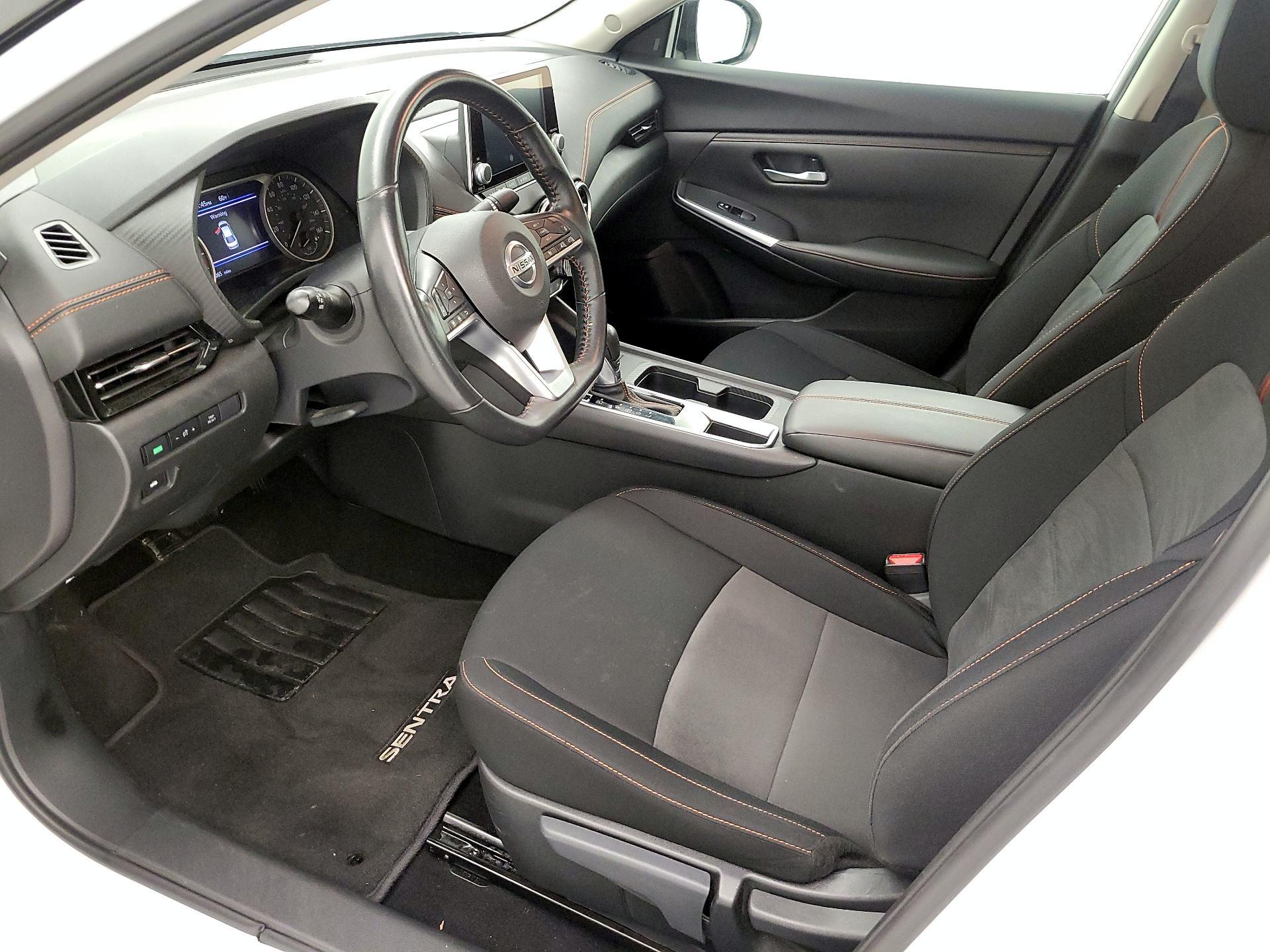 Thumbnail: 2023 Nissan Sentra - 11