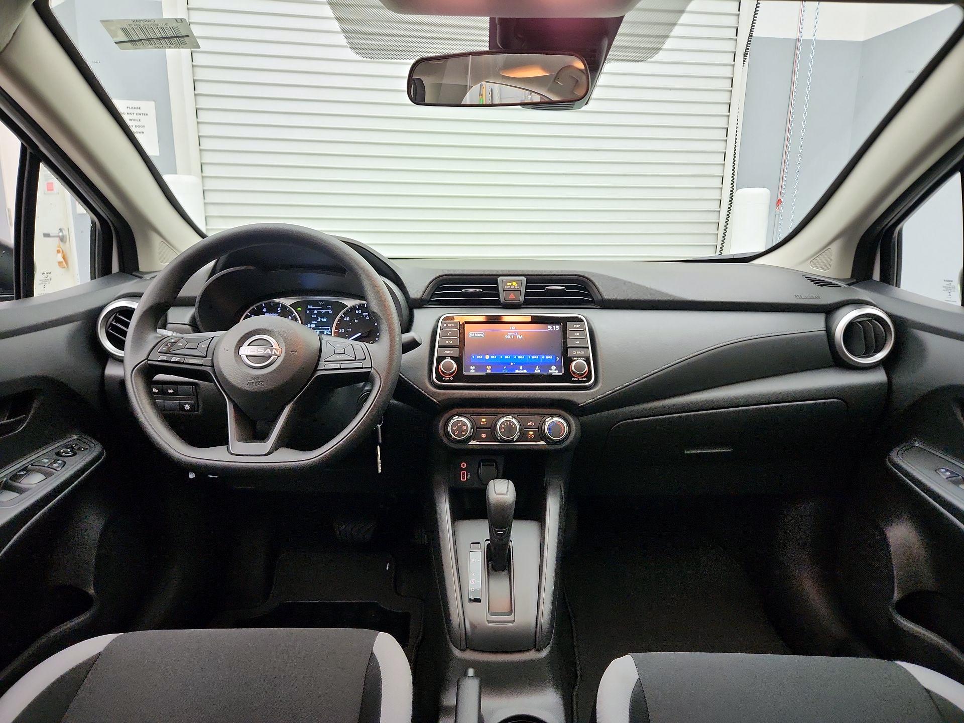 Thumbnail: 2025 Nissan Versa - 9