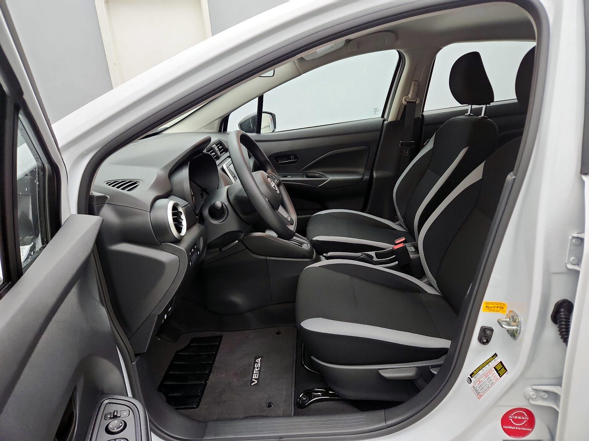 Thumbnail: 2025 Nissan Versa - 11