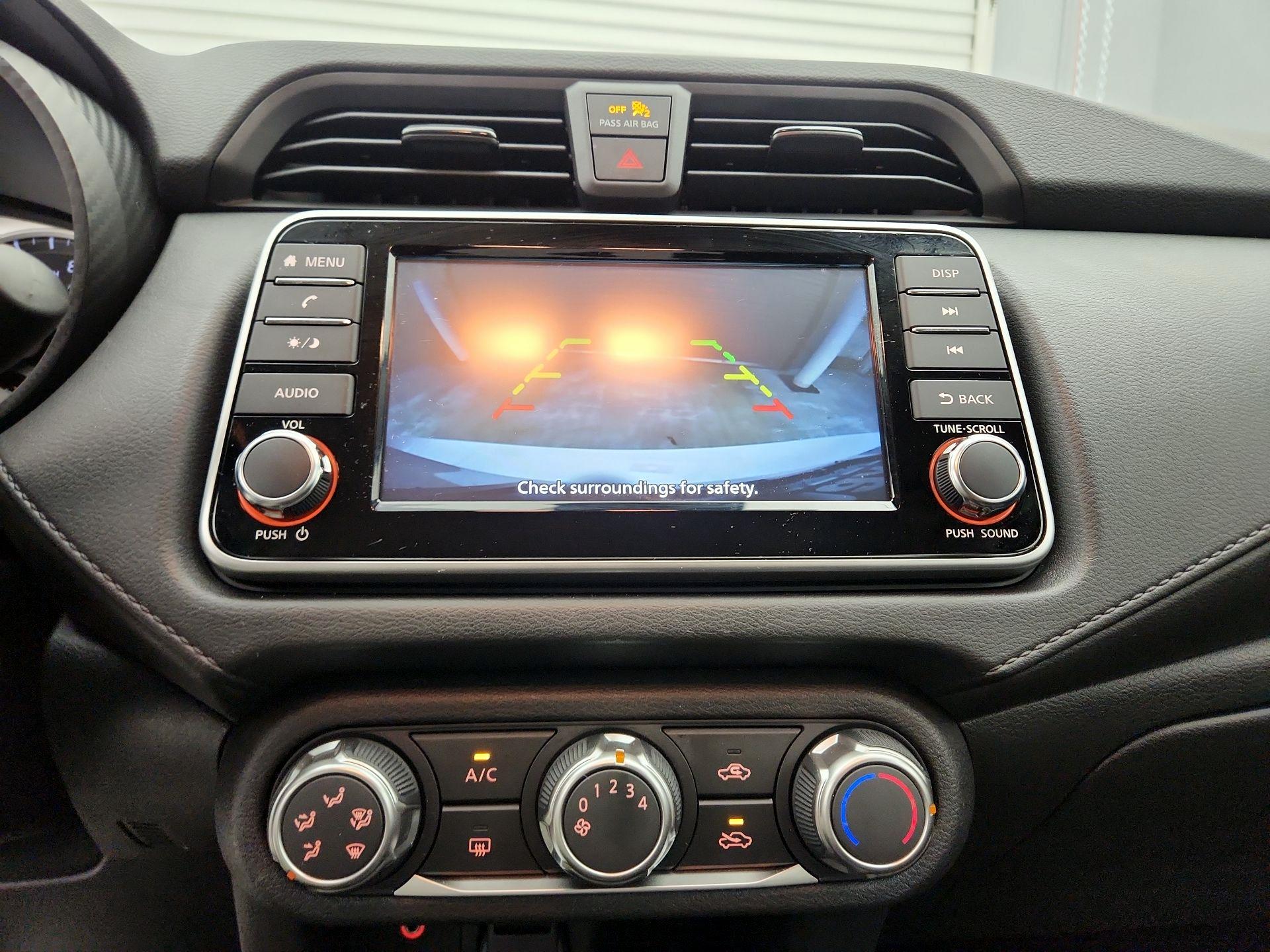 Thumbnail: 2025 Nissan Versa - 14