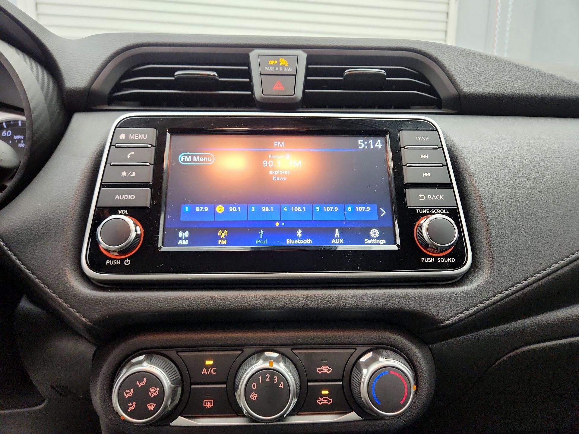 Thumbnail: 2025 Nissan Versa - 15