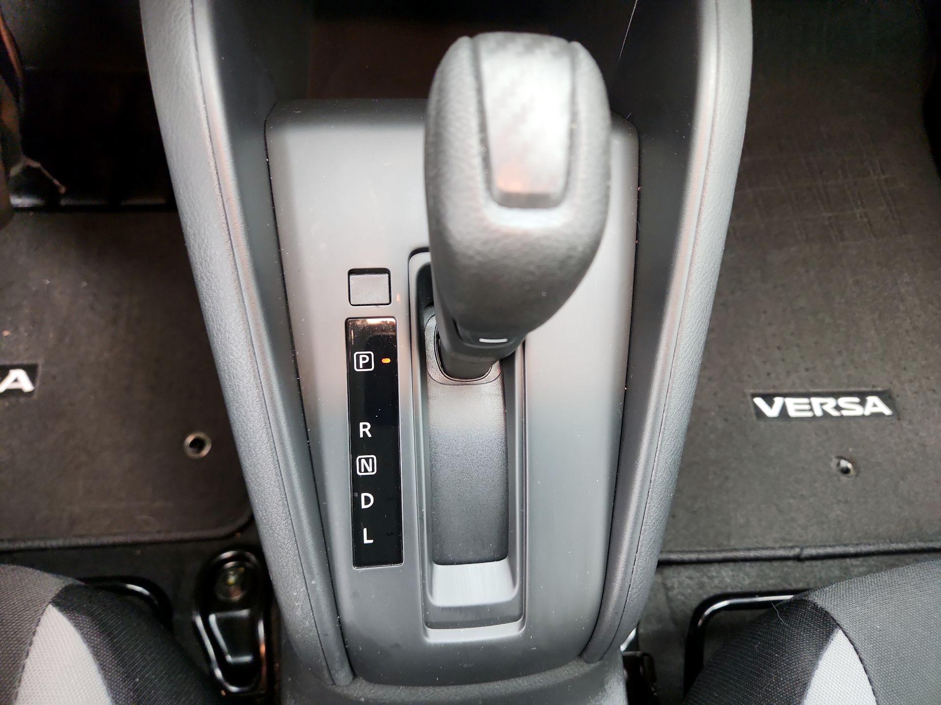 Thumbnail: 2025 Nissan Versa - 17