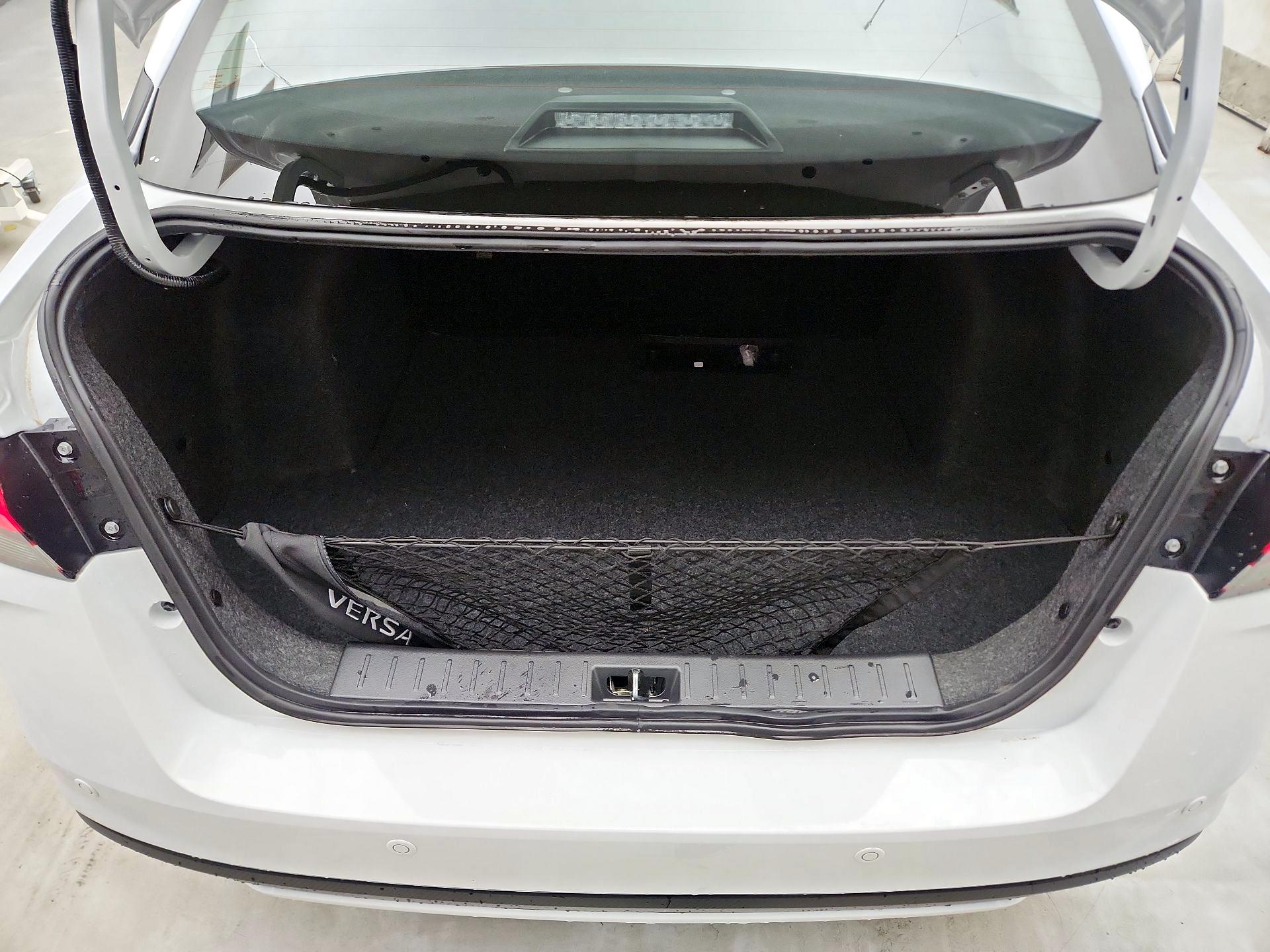 Thumbnail: 2025 Nissan Versa - 20