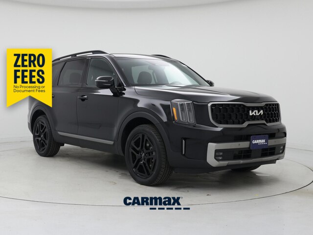 2023 Kia Telluride SX X-Line AWD