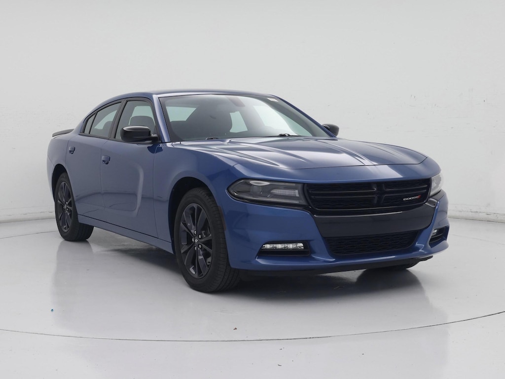 2020 Dodge Charger SXT AWD
