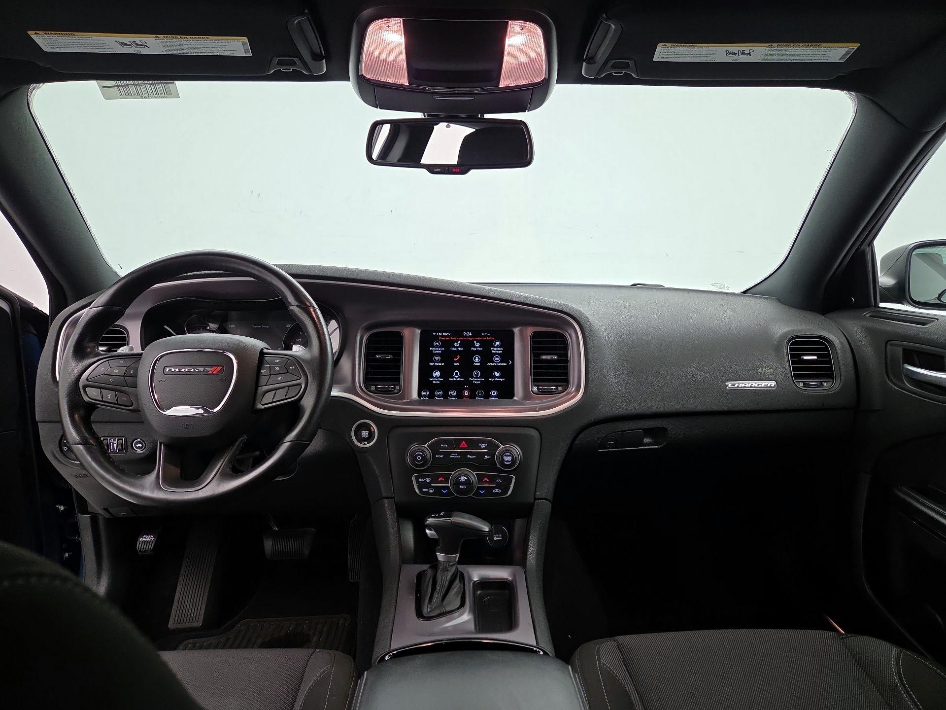 Thumbnail: 2020 Dodge Charger - 9
