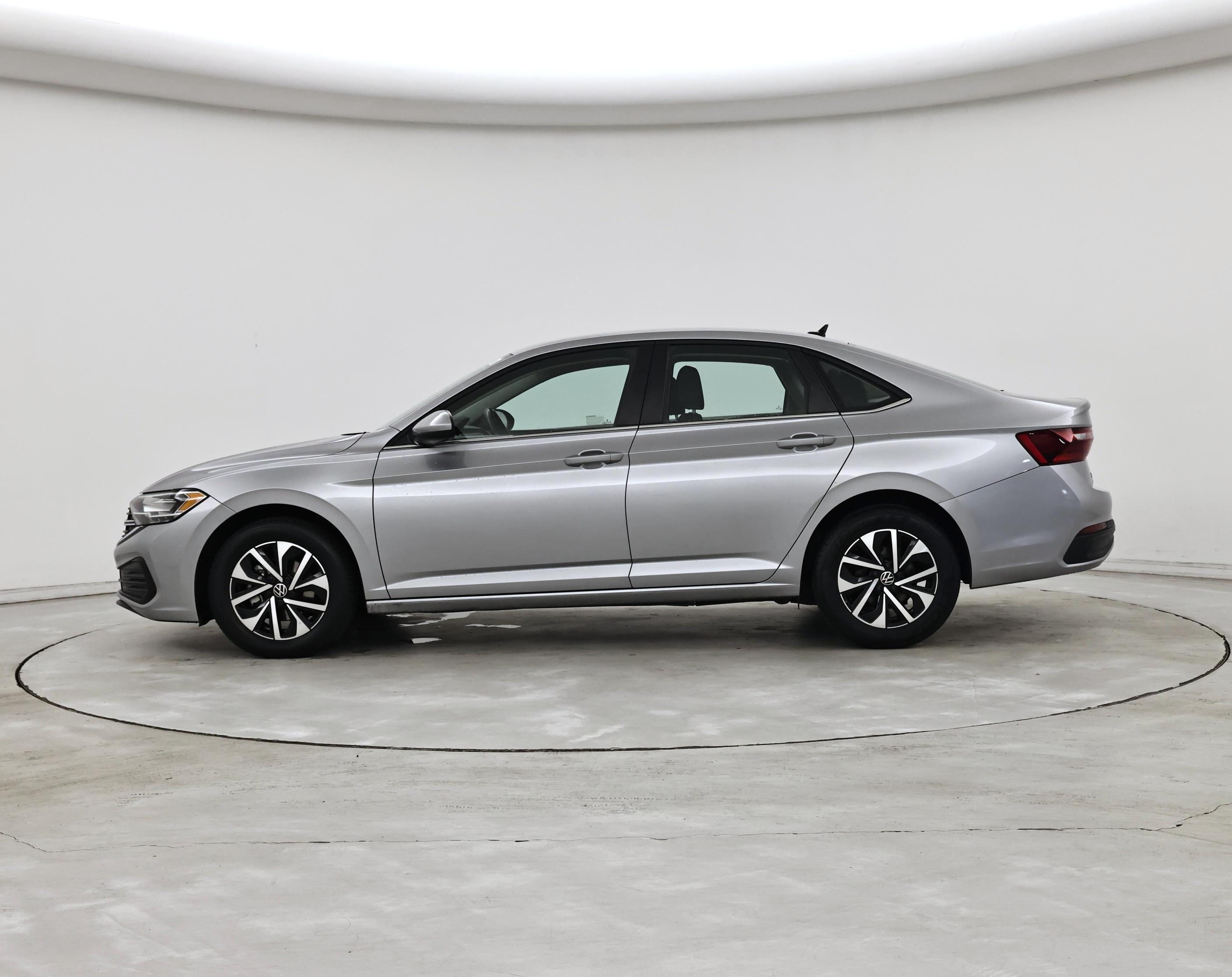 Thumbnail: 2024 Volkswagen Jetta - 3