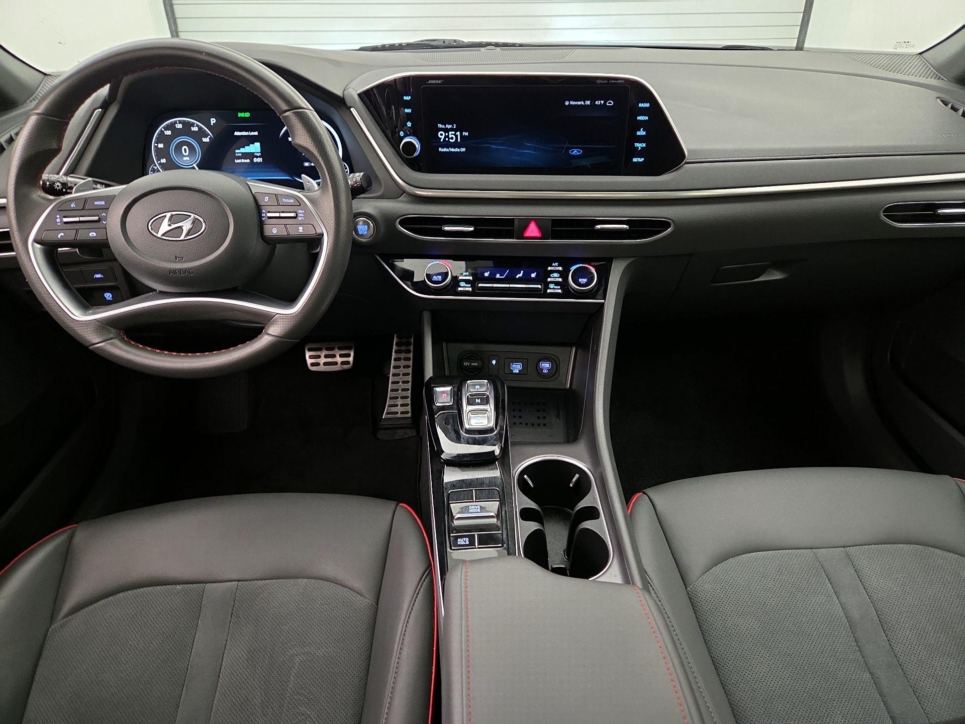 Thumbnail: 2022 Hyundai Sonata - 9