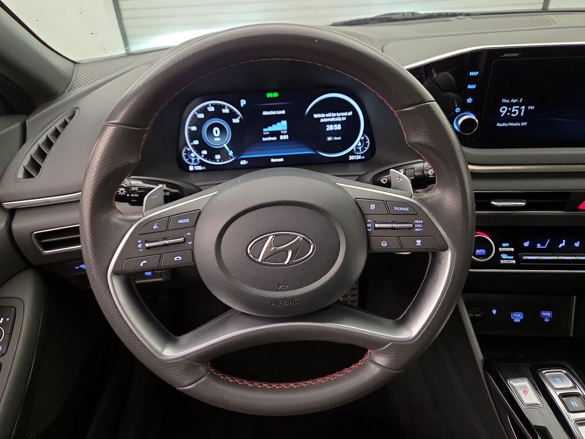 Thumbnail: 2022 Hyundai Sonata - 10