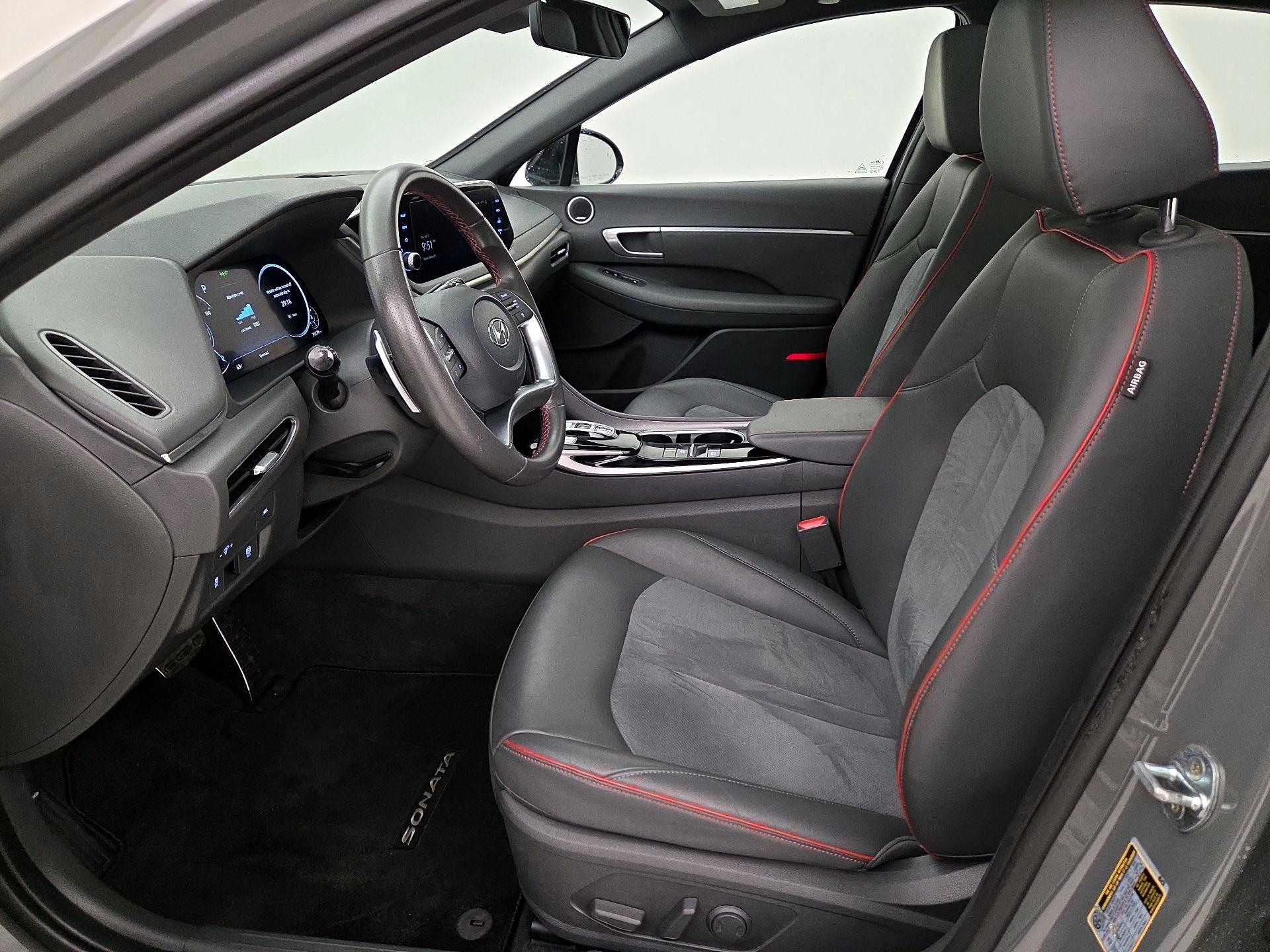 Thumbnail: 2022 Hyundai Sonata - 11